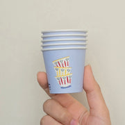 Gahwa Paper Cup -mini Ramadan- 35 pcs - The Dana Store